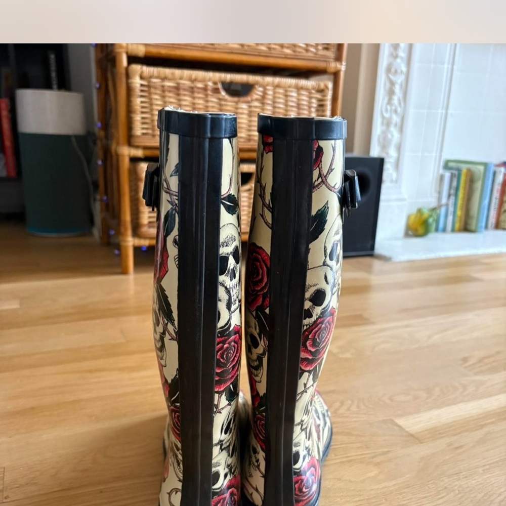ATL GIRL Y2K rain boots… - Picture 3 of 4